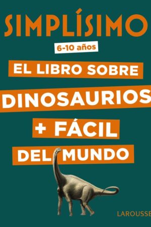 Simplísimo. Dinosaurios