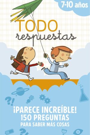 TODO RESPUESTAS PARECE INCREÍBLE 150 PREGUNTAS PAR