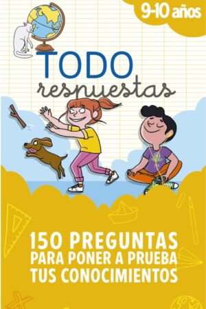 TODO RESPUESTAS 150 PREGUNTAS PARA PONER A PRUEBA