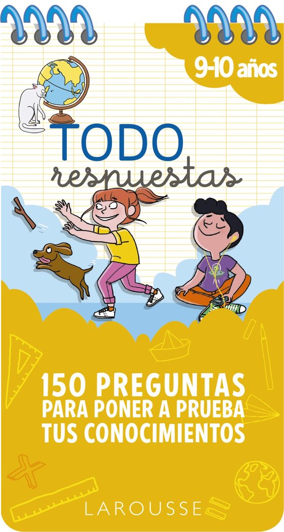 TODO RESPUESTAS 150 PREGUNTAS PARA PONER A PRUEBA