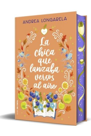 LA CHICA QUE LANZABA VERSOS AL AIRE