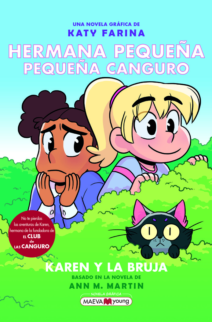 HERMANA PEQUEÑA PEQUEÑA CANGURO