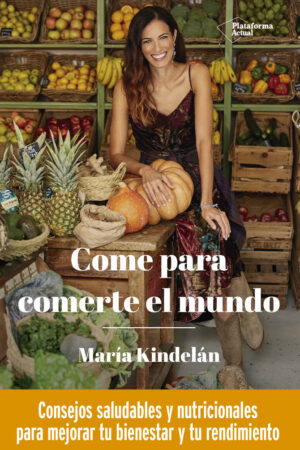 COME PARA COMERTE EL MUNDO