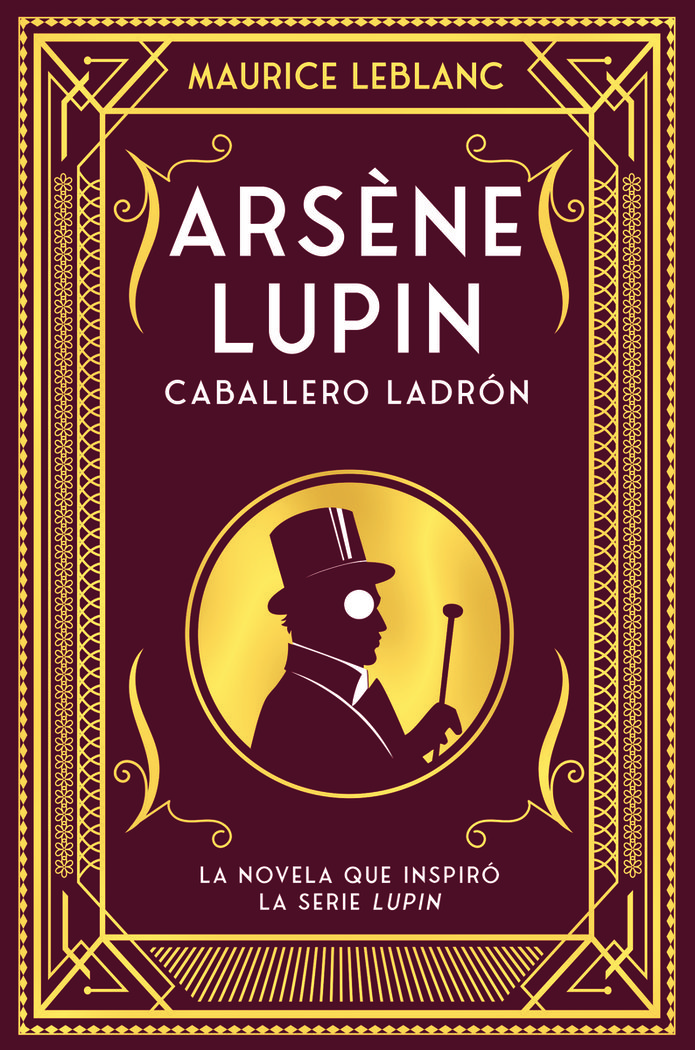 ARSENE LUPIN CABALLERO LADRON