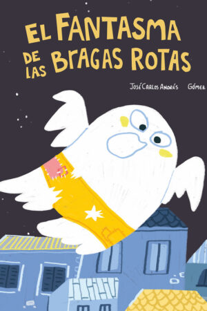 FANTASMA DE LAS BRAGAS ROTAS,EL