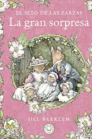 GRAN SORPRESA:EL SETO DE LAS ZARZAS.(BLACKIE LITTL