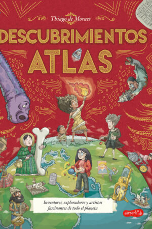 ATLAS DE DESCUBRIMIENTOS