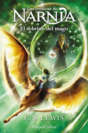 LAS CRONICAS DE NARNIA 1 SOBRINO DEL MAG