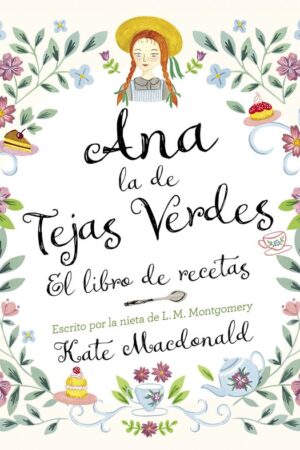 ANA DE LAS TEJAS VERDES