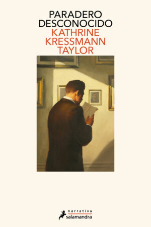 PARADERO DESCONOCIDO.(NARRATIVA)