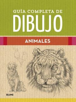 GU
A COMPLETA DE DIBUJO. ANIMALES