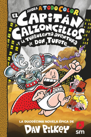 CACC.12 EL CAP.CALZ.Y LA TURBULENTA AVEN