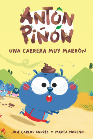 AP.UNA CARRERA MUY MARRON