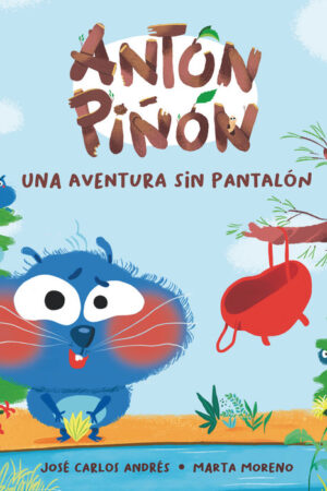 AP.UNA AVENTURA SIN PANTALON