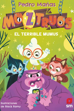 MOZ.1 EL TERRIBLE MUMUS