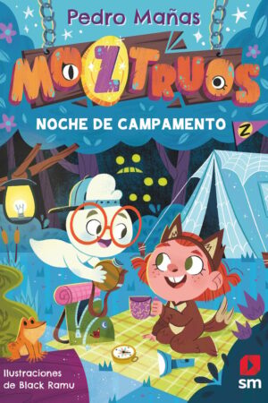 MOZ.3 NOCHE DE CAMPAMENTO