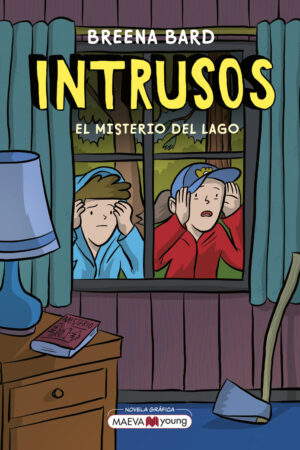 INTRUSOS EL MISTERIO DEL LAGO