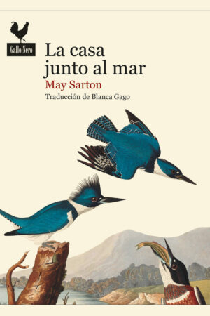 LA CASA JUNTO AL MAR