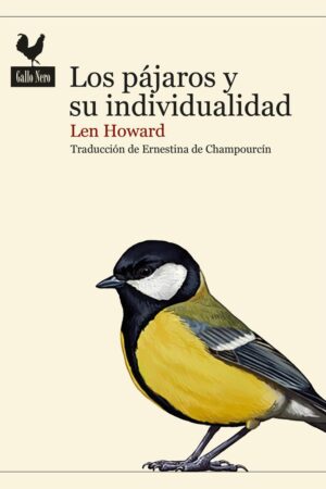 LOS PAJAROS Y SU INDIVIDUALIDAD