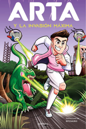 ARTA 2 Y LA INVASION MAXIMA