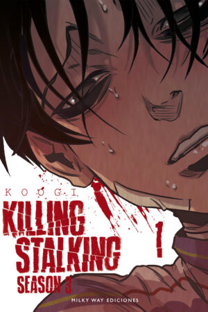 1.KILLING STALKING SEASON 3.(MANGA BOLSILLO)