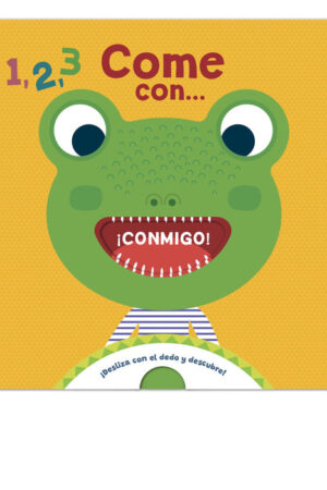 1,2,3 ¡COME CONMIGO! ECCOMI