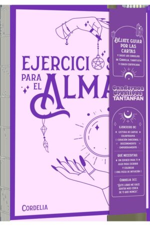 CUADERNO CREATIVO EJERCICIOS PARA EL ALMA