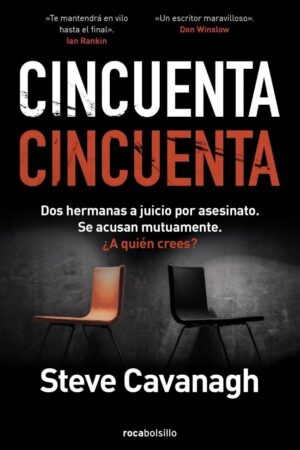 CINCUENTA CINCUENTA SERIE EDDIE FLYNN 2