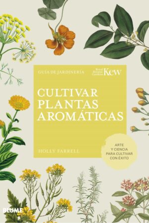 CULTIVAR PLANTAS AROMÁTICAS