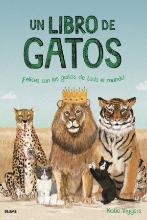 LIBRO DE GATOS, UN