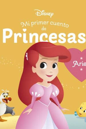ARIEL. MI PRIMER CUENTO DE PRINCESAS