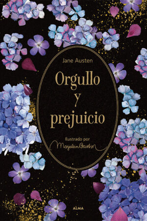 ORGULLO Y PREJUICIO EL JARDIN SECRETO