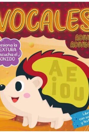 ADIVINA ADIVINADOR LAS VOCALES