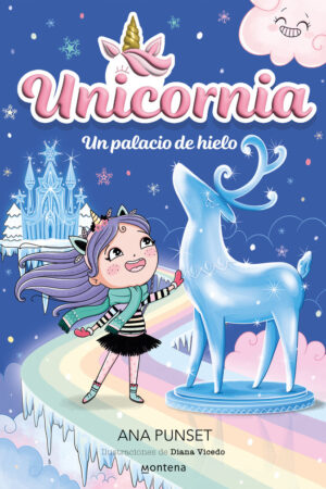 Unicornia 7 - Un palacio de hielo