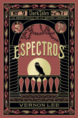 ESPECTROS DARK TALES