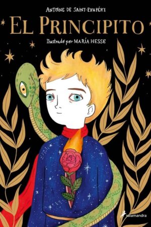 EL PRINCIPITO (ILUSTRADO POR MARIA HESSE)