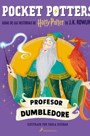 POCKET POTTERS 4 - DUMBLEDORE