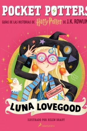 POCKET POTTERS 5 - LUNA