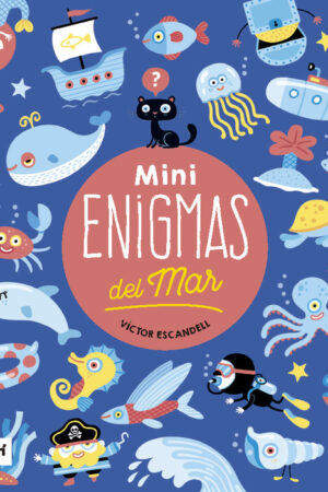 MINI ENIGMAS DEL MAR