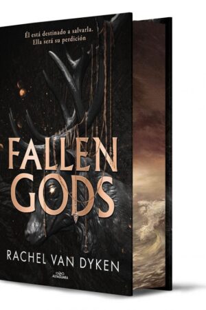 FALLEN GODS (HILOS DEL DESTINO 1) (ED. LIMITADA)