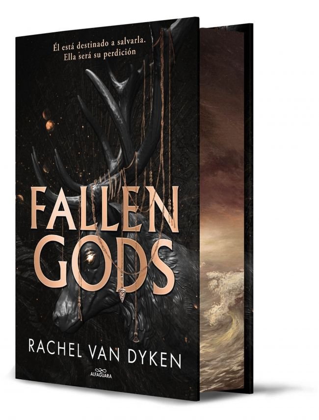 FALLEN GODS (HILOS DEL DESTINO 1) (ED. LIMITADA)
