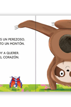 Mi mejor amigo es un perezoso