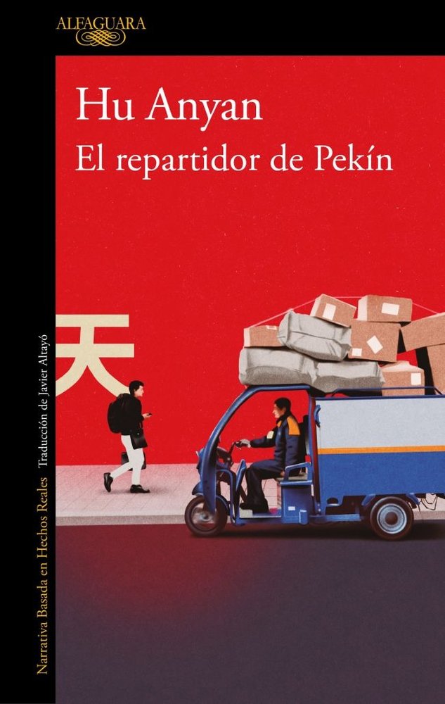 EL REPARTIDOR DE PEQUIN