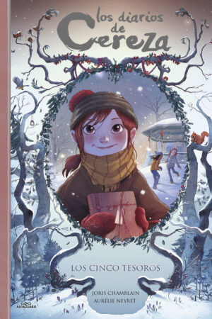 DIARIOS DE CEREZA 3. CINCO TESOROS, LOS