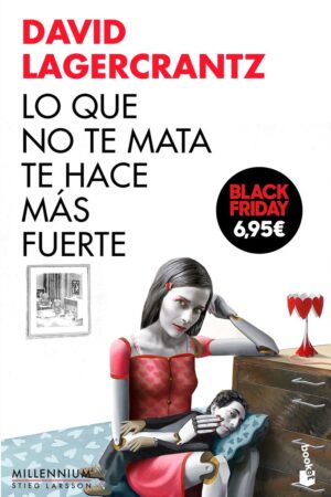 LO QUE NO TE MATA TE HACE MAS FUERTE.(ESPECIAL 201