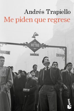 ME PIDEN QUE REGRESE