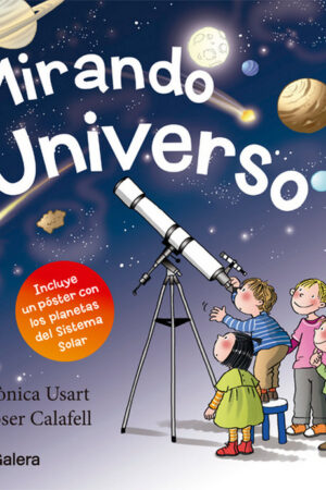 MIRANDO EL UNIVERSO