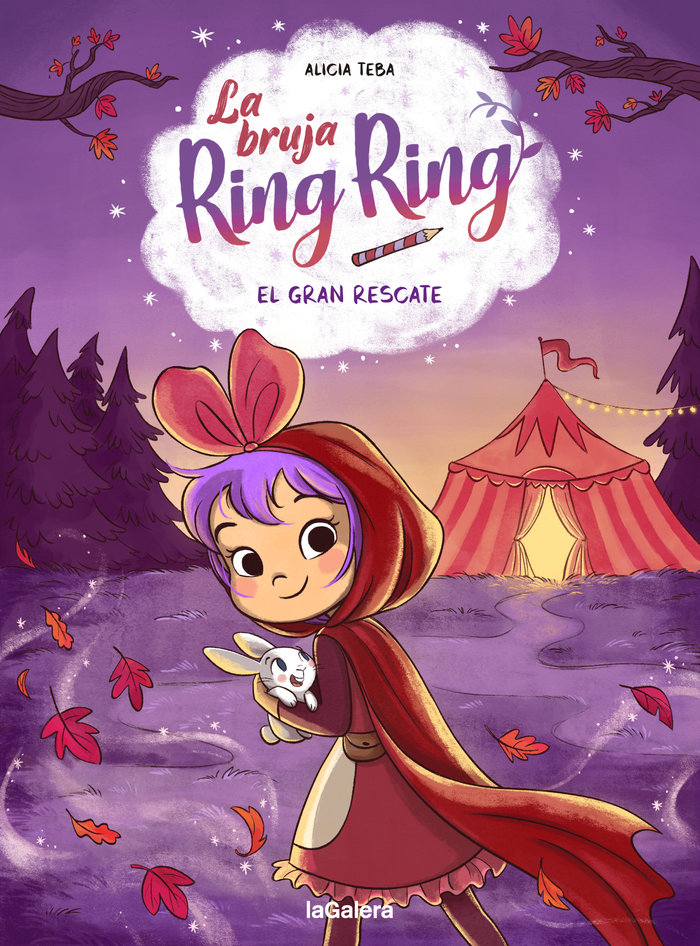 La bruja Ring Ring 3 El gran rescate