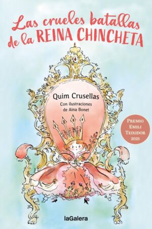 LAS CRUELES BATALLAS DE LA REINA CHINCHE