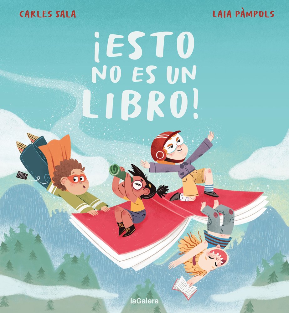 ¡ESTO NO ES UN LIBRO!